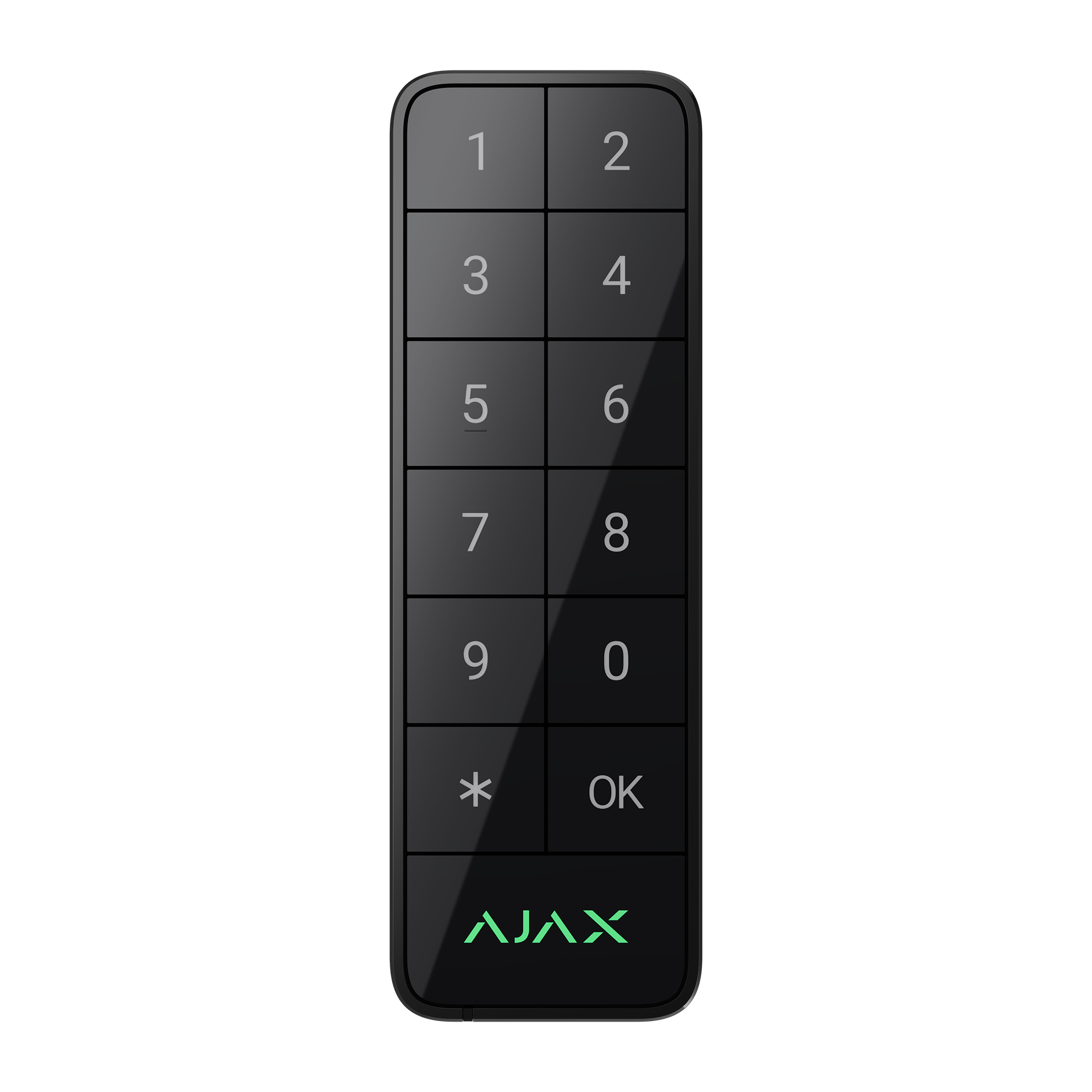 Ajax　オーダー専用ページ Ajax - Keypad Outdoor - AJ-